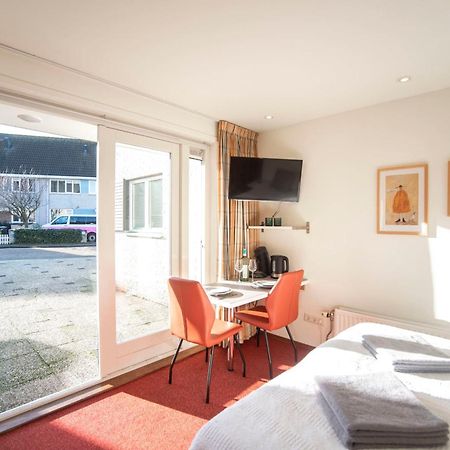 Studio 19 With Private Parking Zandvoort Dış mekan fotoğraf
