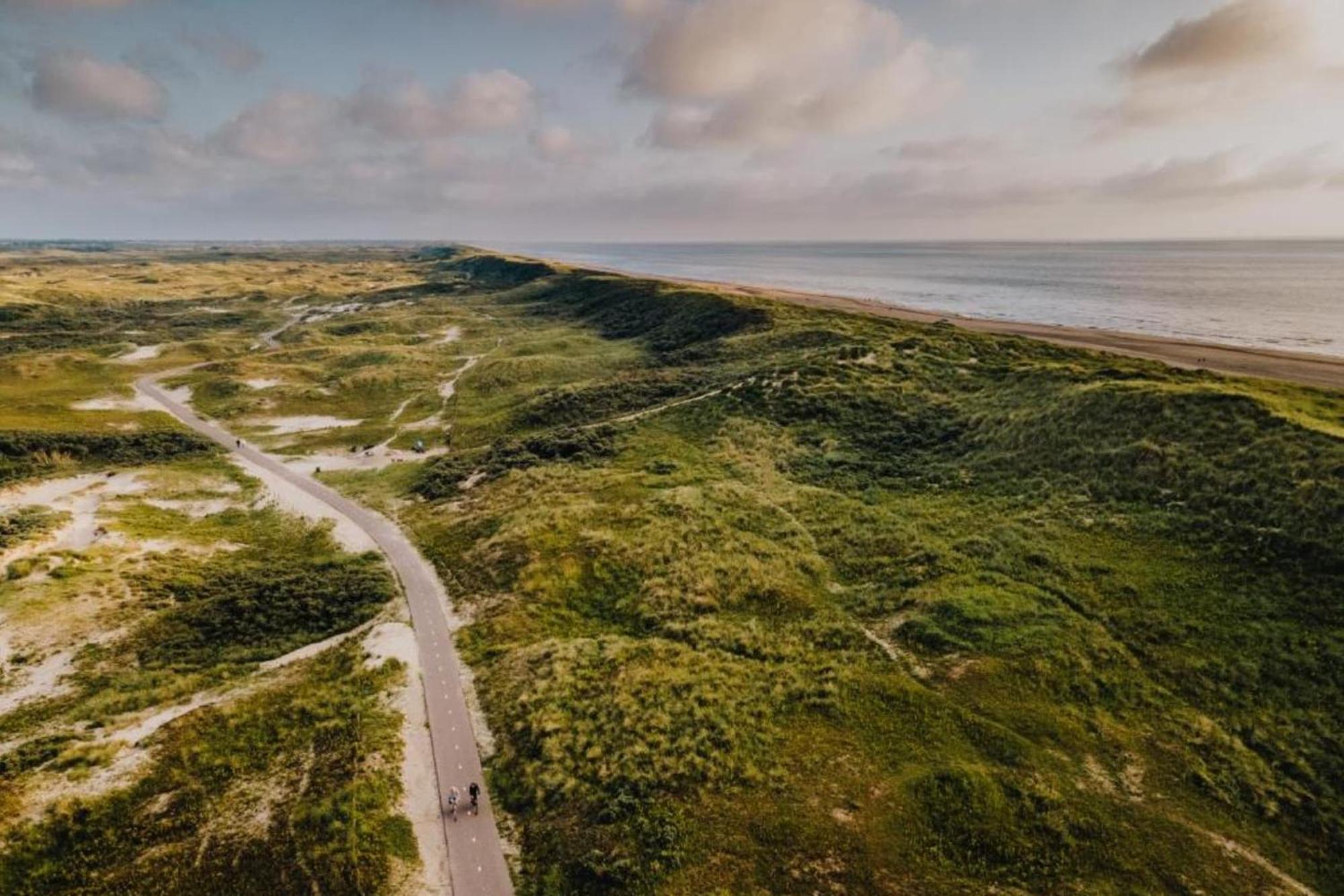 Studio 19 With Private Parking Zandvoort Dış mekan fotoğraf