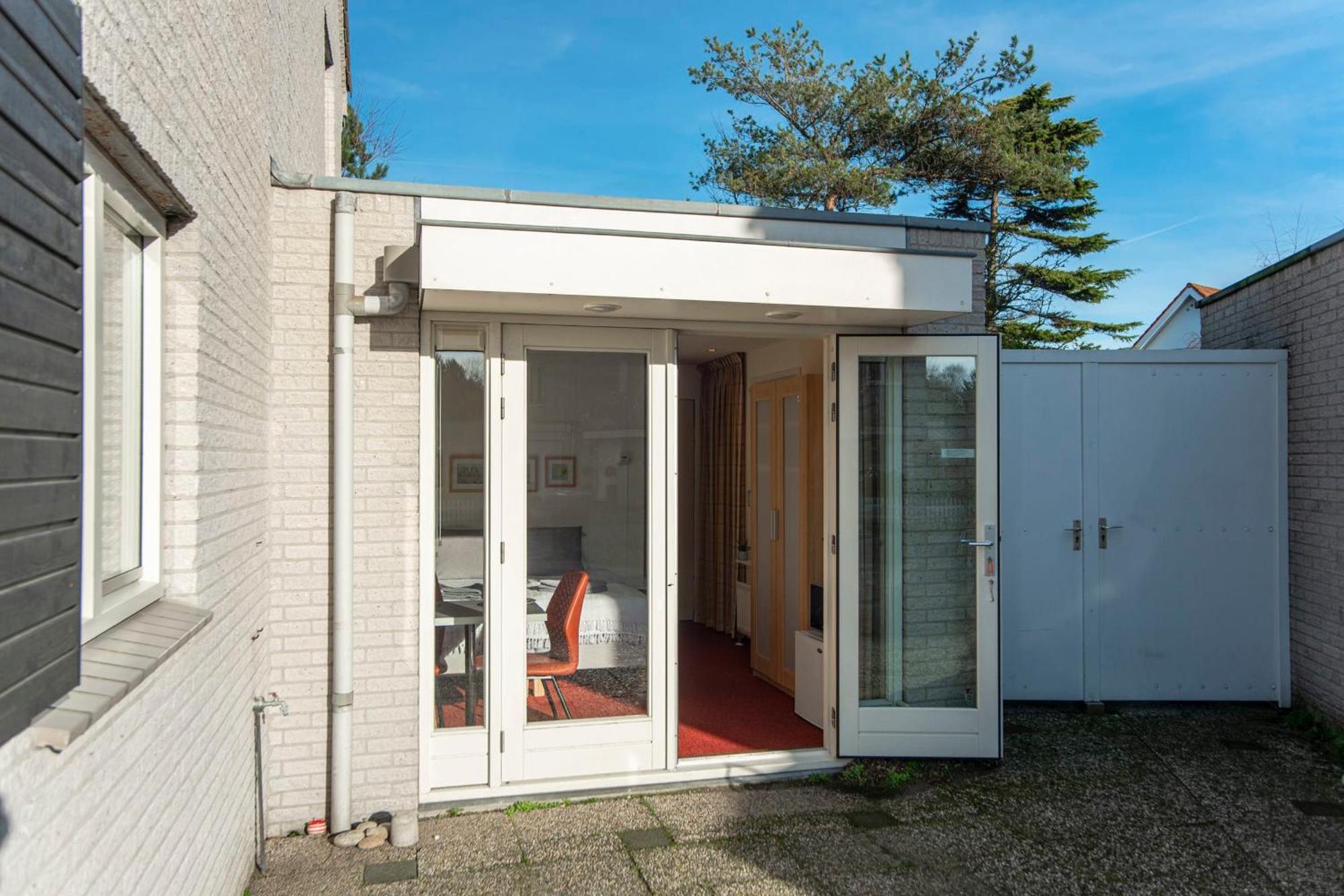 Studio 19 With Private Parking Zandvoort Dış mekan fotoğraf