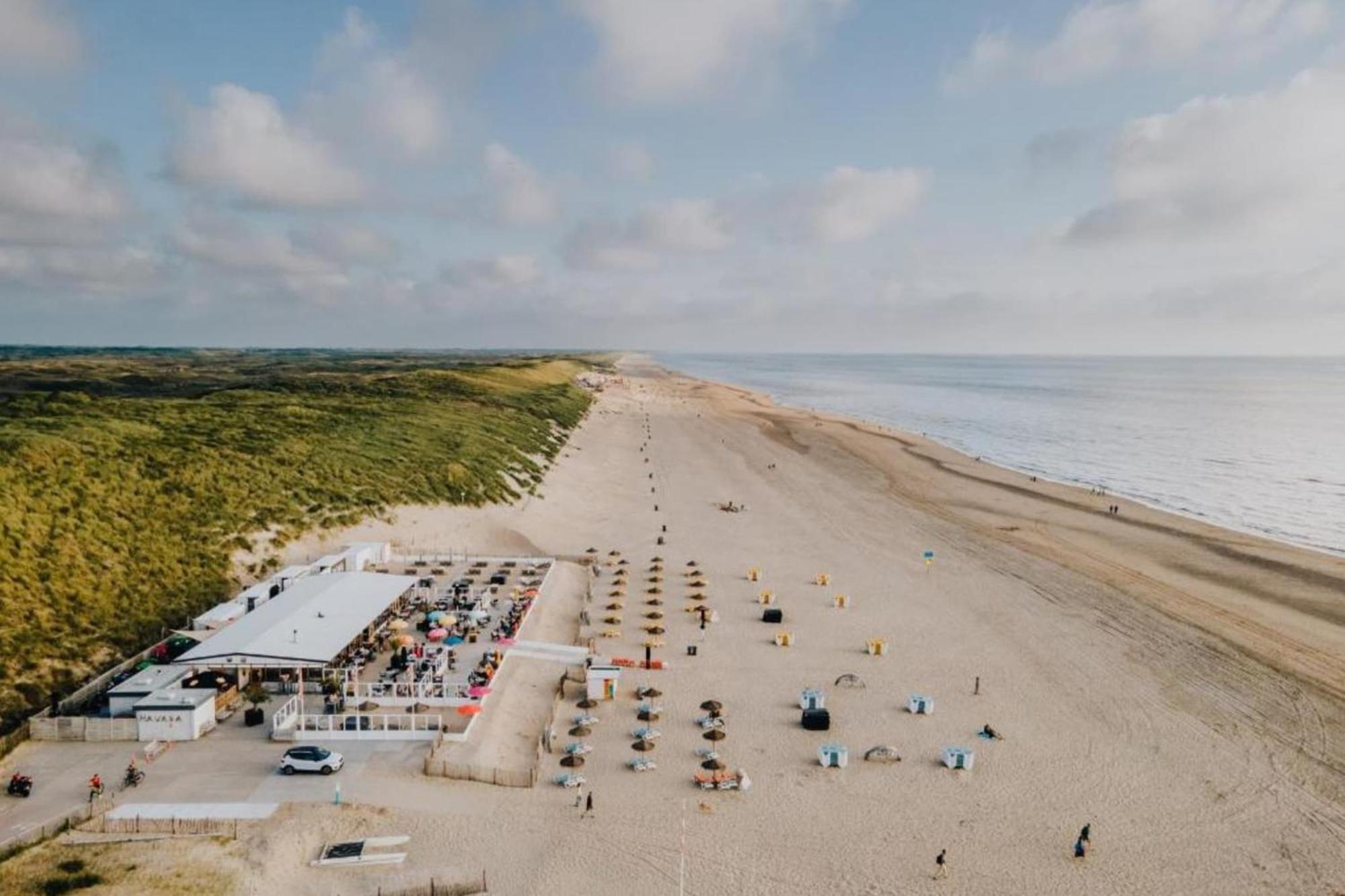 Studio 19 With Private Parking Zandvoort Dış mekan fotoğraf
