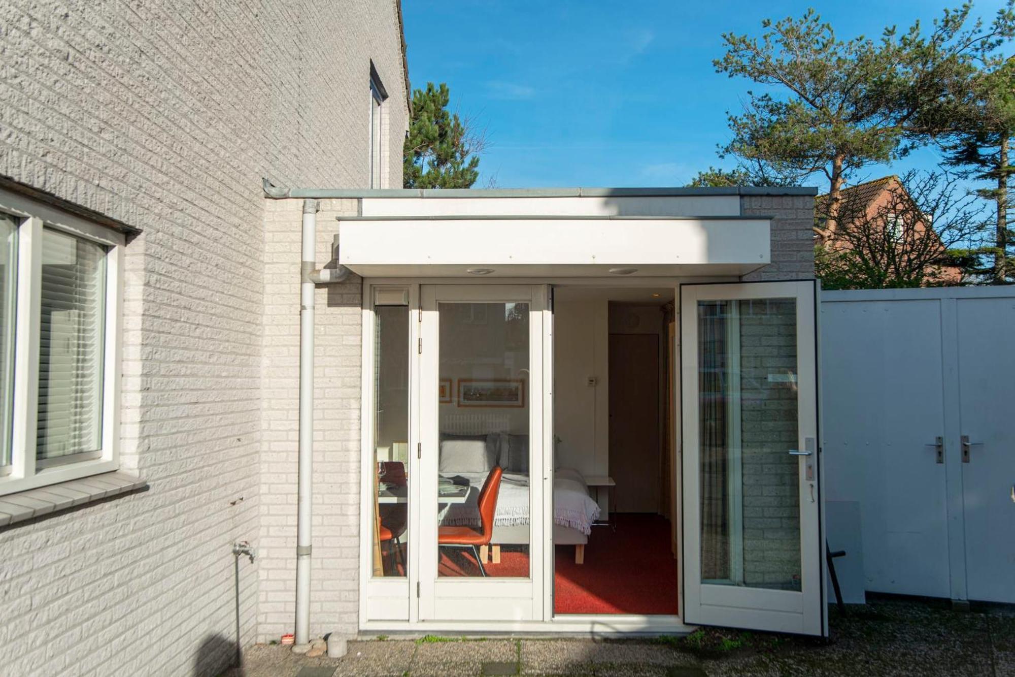 Studio 19 With Private Parking Zandvoort Dış mekan fotoğraf