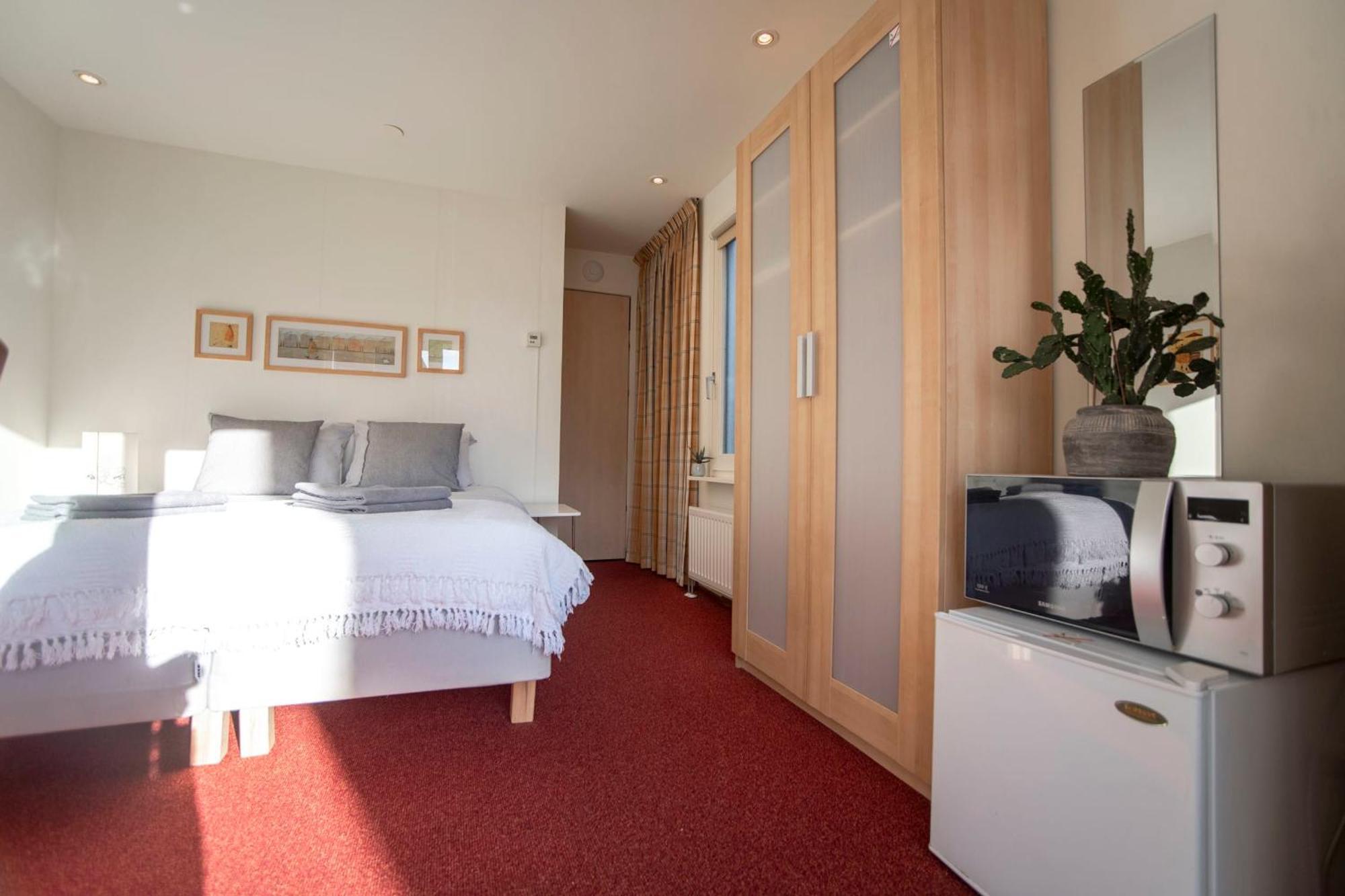 Studio 19 With Private Parking Zandvoort Dış mekan fotoğraf